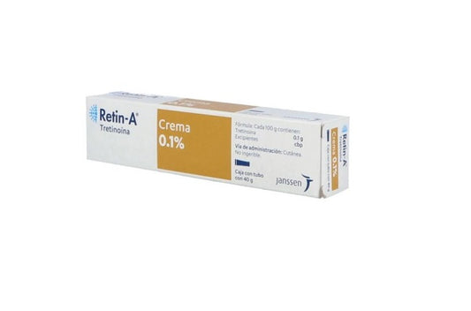 Skin Care Facial Vitamin A Retin Cream 40g 0.1