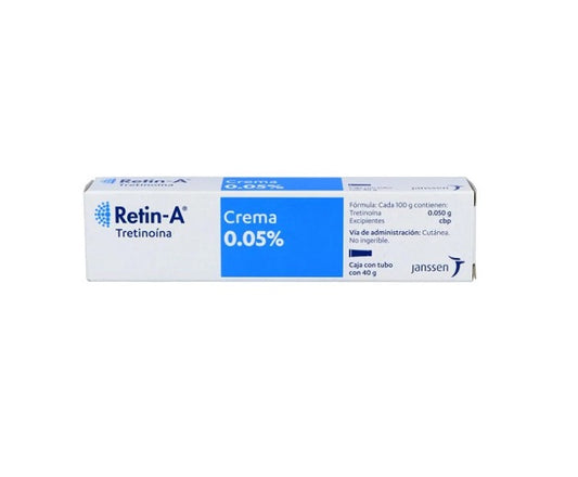 Skin Care Facial Vitamin A Retin Cream 40g 0.05