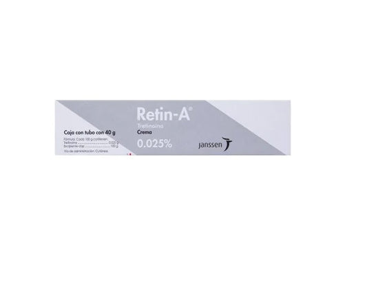 Skin Care Facial Vitamin A Retin Cream 40g 0.025