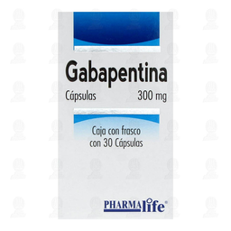 Gabapentin 30 capsules 300mg