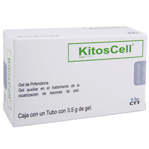 Kitoscell Gel 3.5g tube