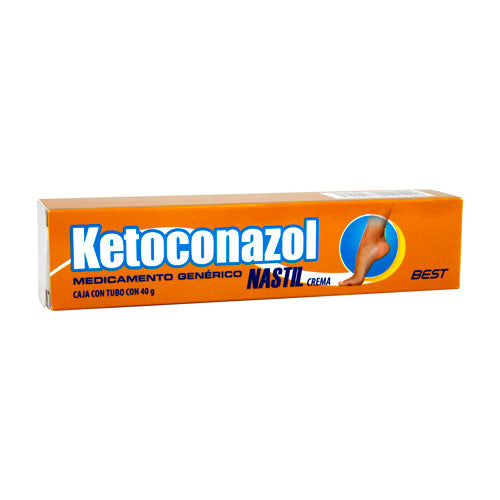 Antifungal Ketoconazole cream 40g tube