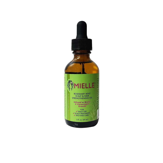 Mielle Rosemary Mint Scalp & Hair Growth Oil 2oz