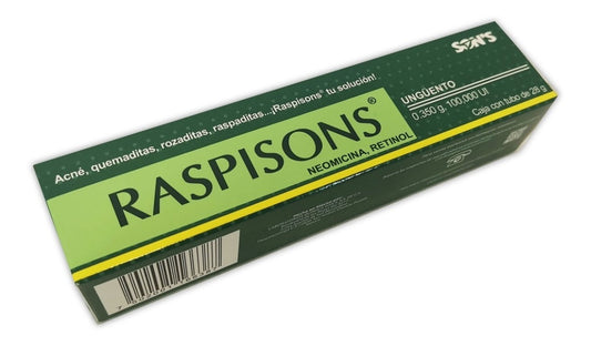 Raspisons cream 28g