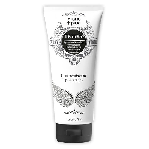 Tatoo Moisturizing Cream 74ml